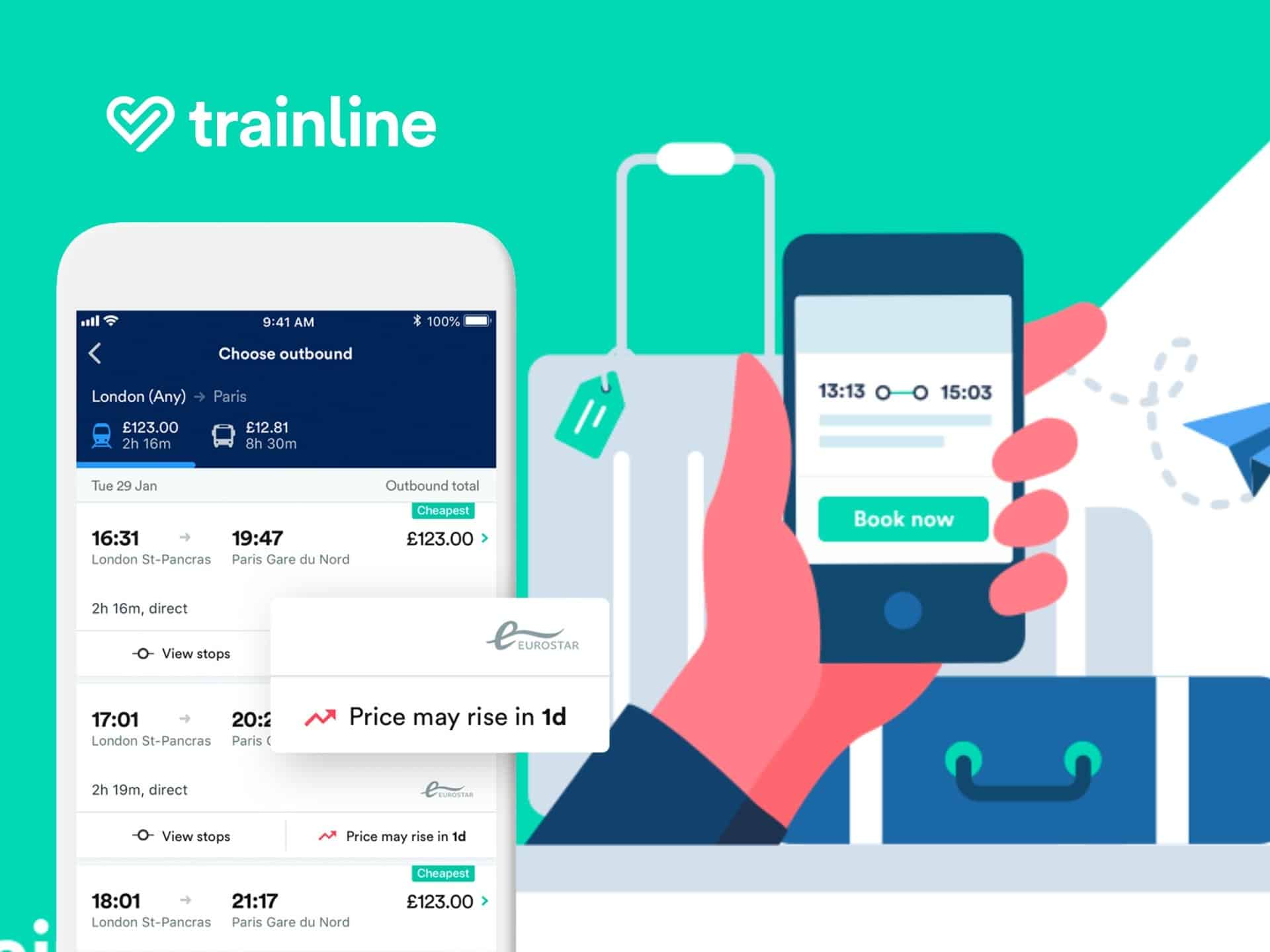 Trainline