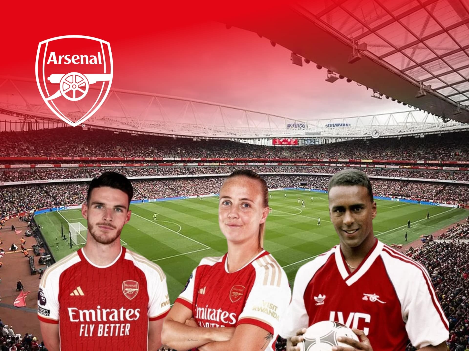 Arsenal Stadium Tour