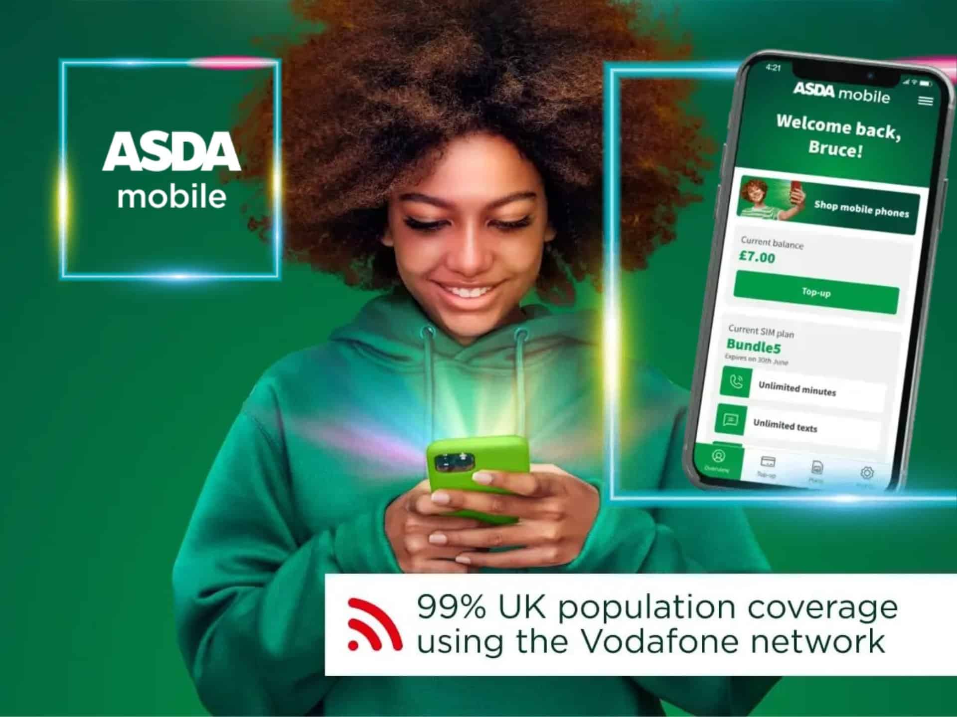 Asda Mobile
