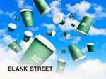 Blank Street Coffee