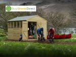 Buy Sheds Direct