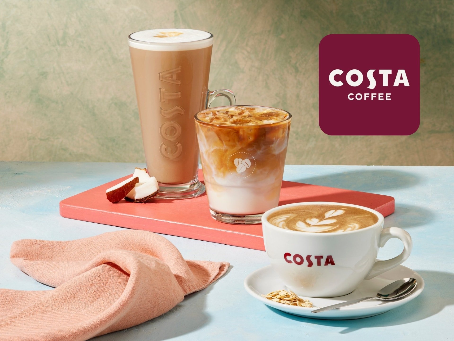 Costa Coffee