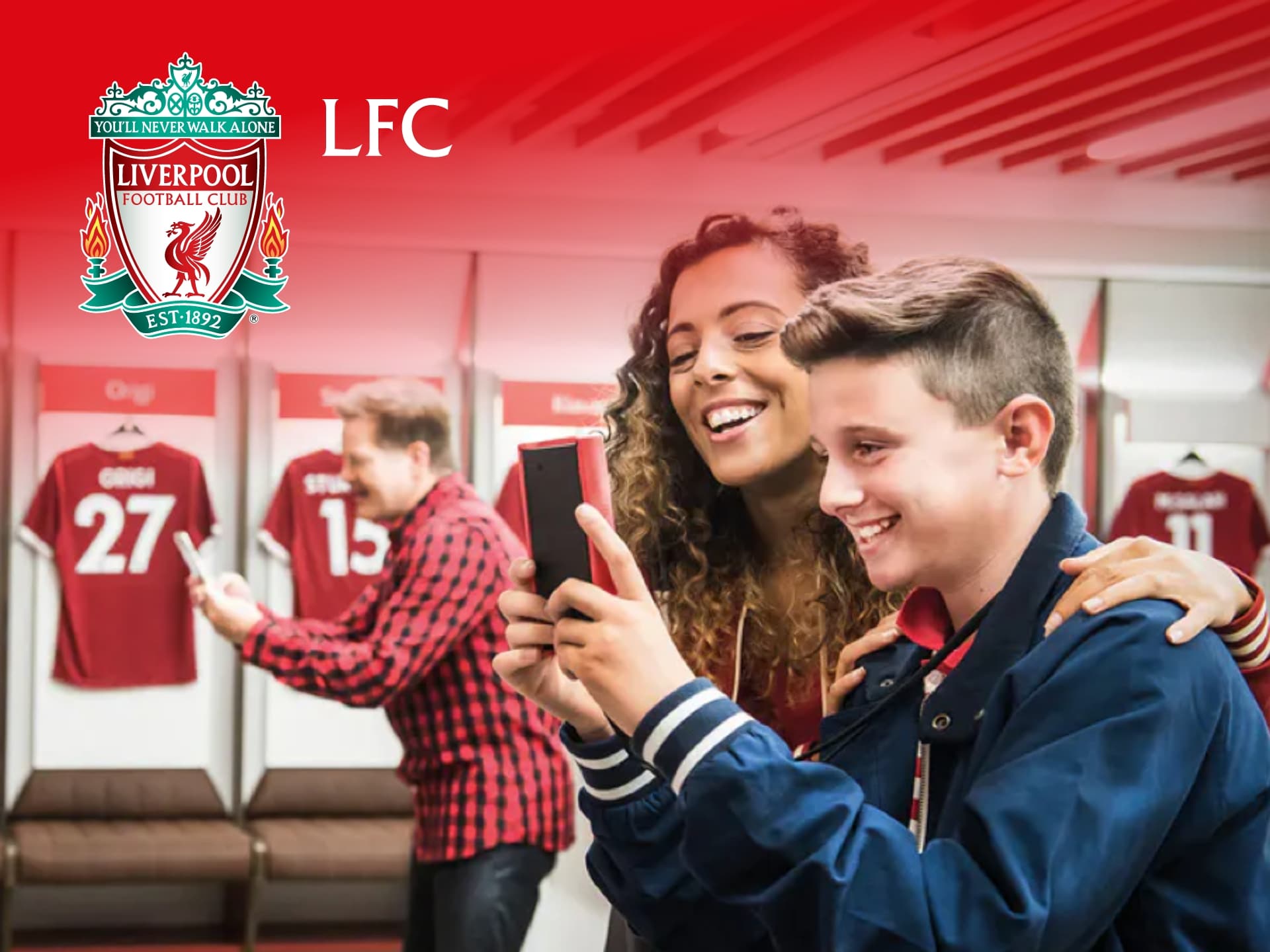 Promotional Cover Image For Liverpool Stadium Tour Discounts