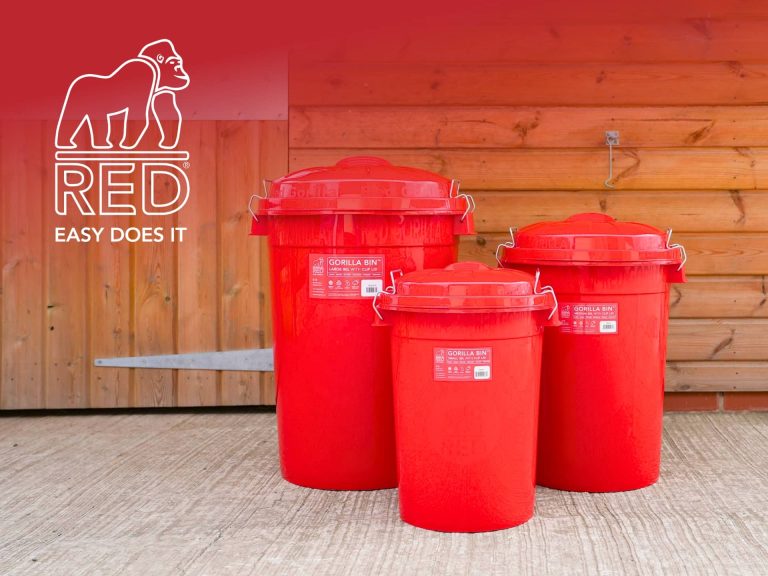 Promotional Cover Image Of Red Gorilla Tubs