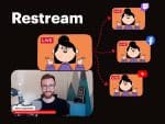 Restream