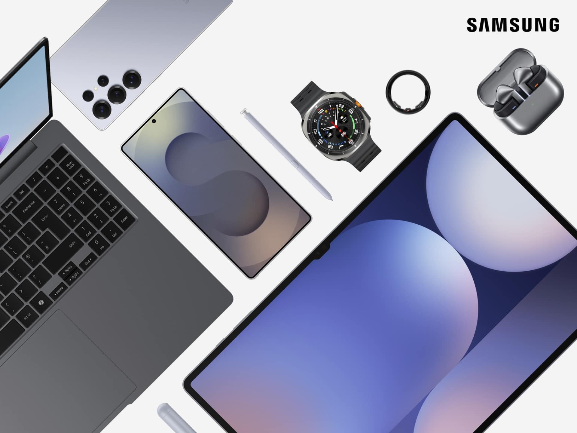 Samsung Galaxy smartphone with sleek design. Explore Samsung phones, deals, and offers on Samsung.com.