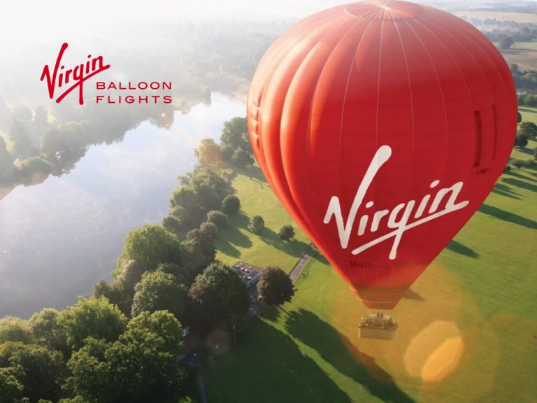 Promotional Image For Discounted Virgin Balloon Flights