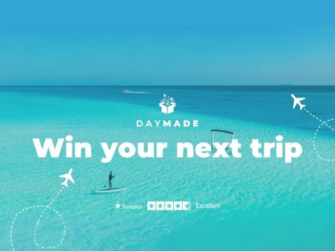 DayMade brand cover image - minimalist design, quality products, online shopping.