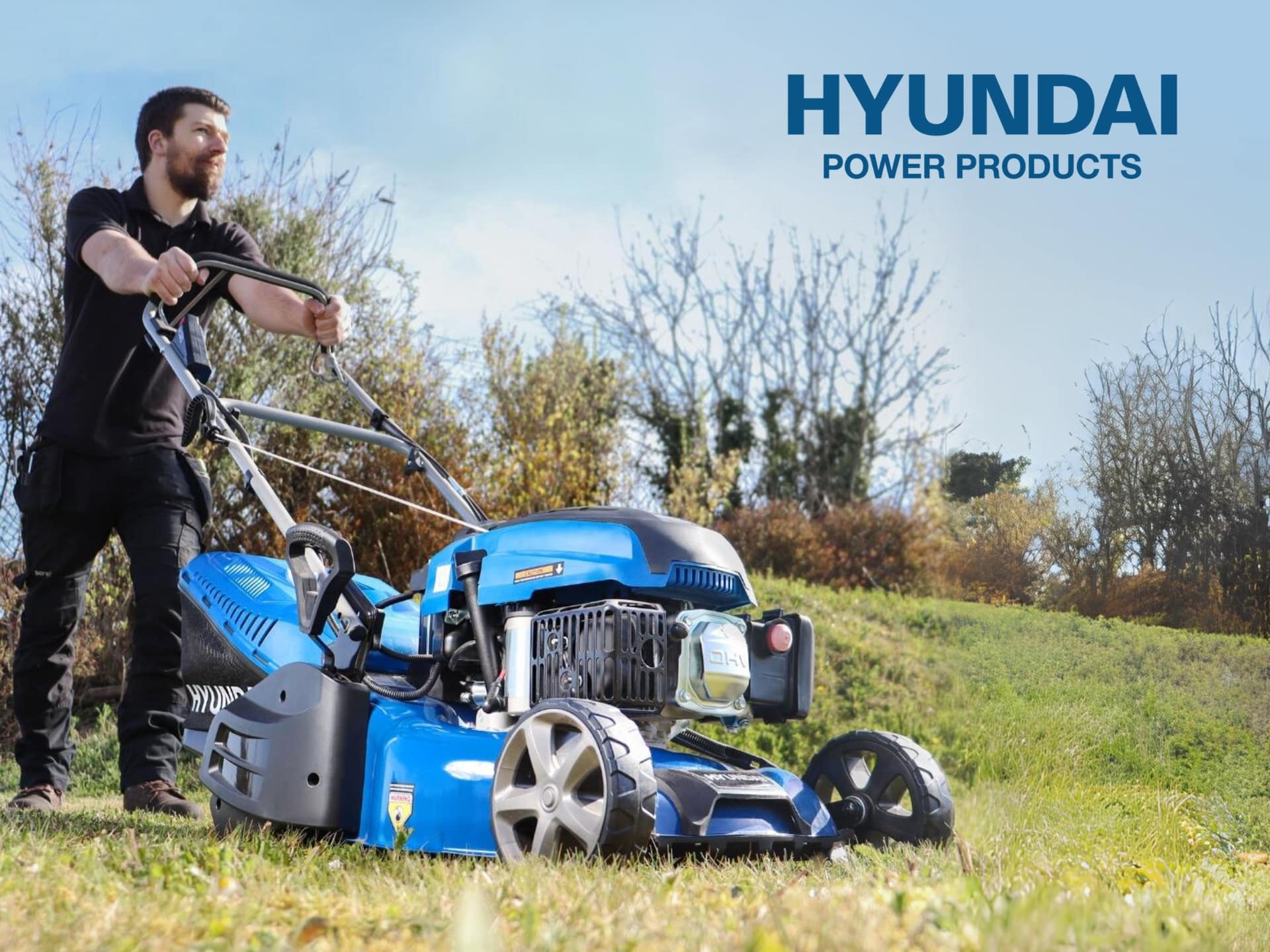 Hyundai Power Products