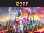 123RF