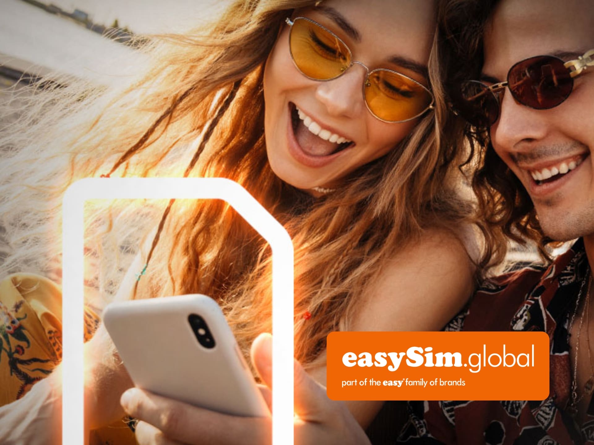 Promotional Banner Showcasing Easysim Esim Discount Offers