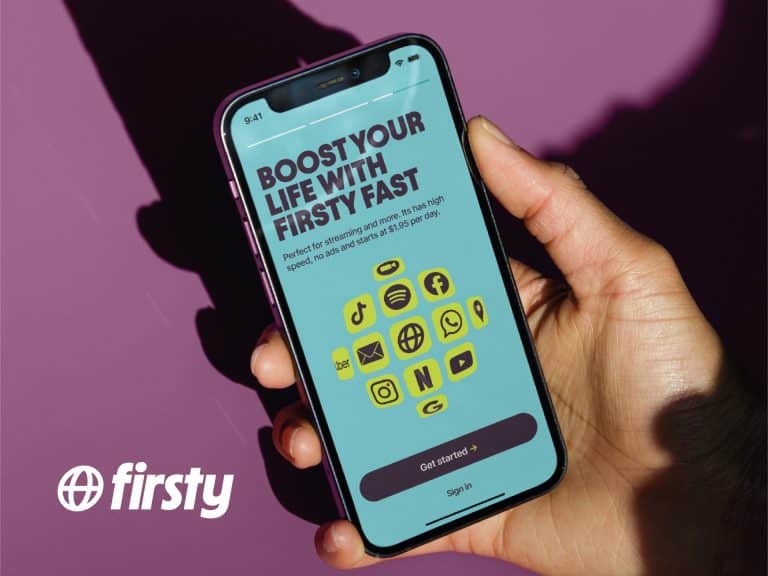 Firsty