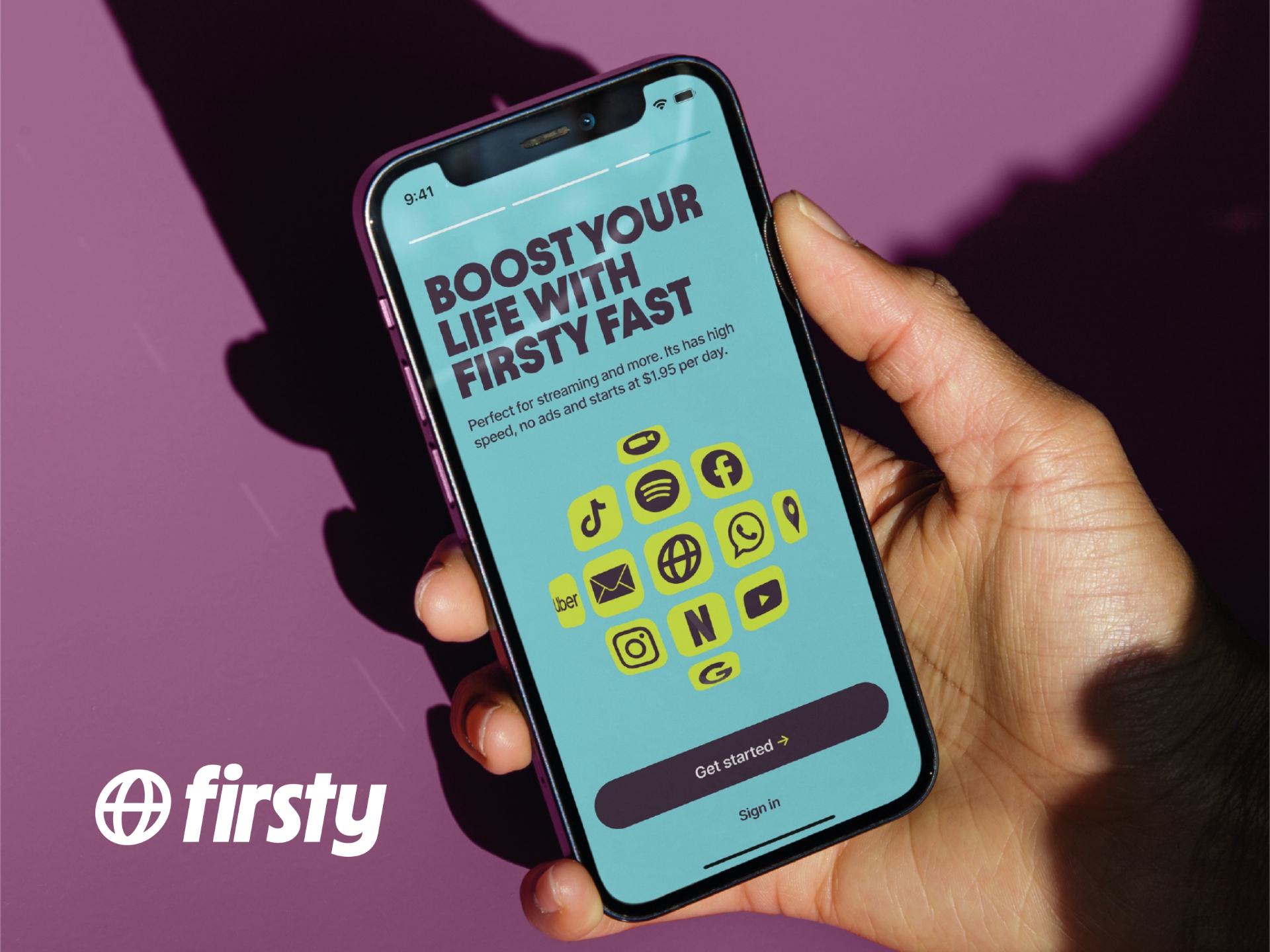 Firsty