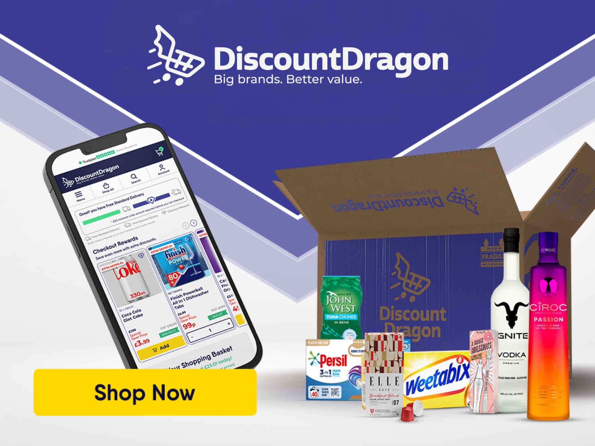 Discount Dragon