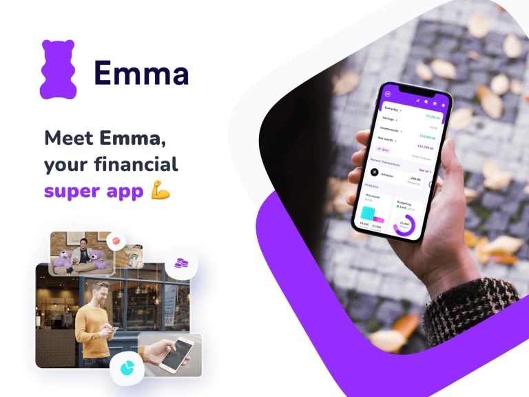 Promotional Cover Image Of Emma App