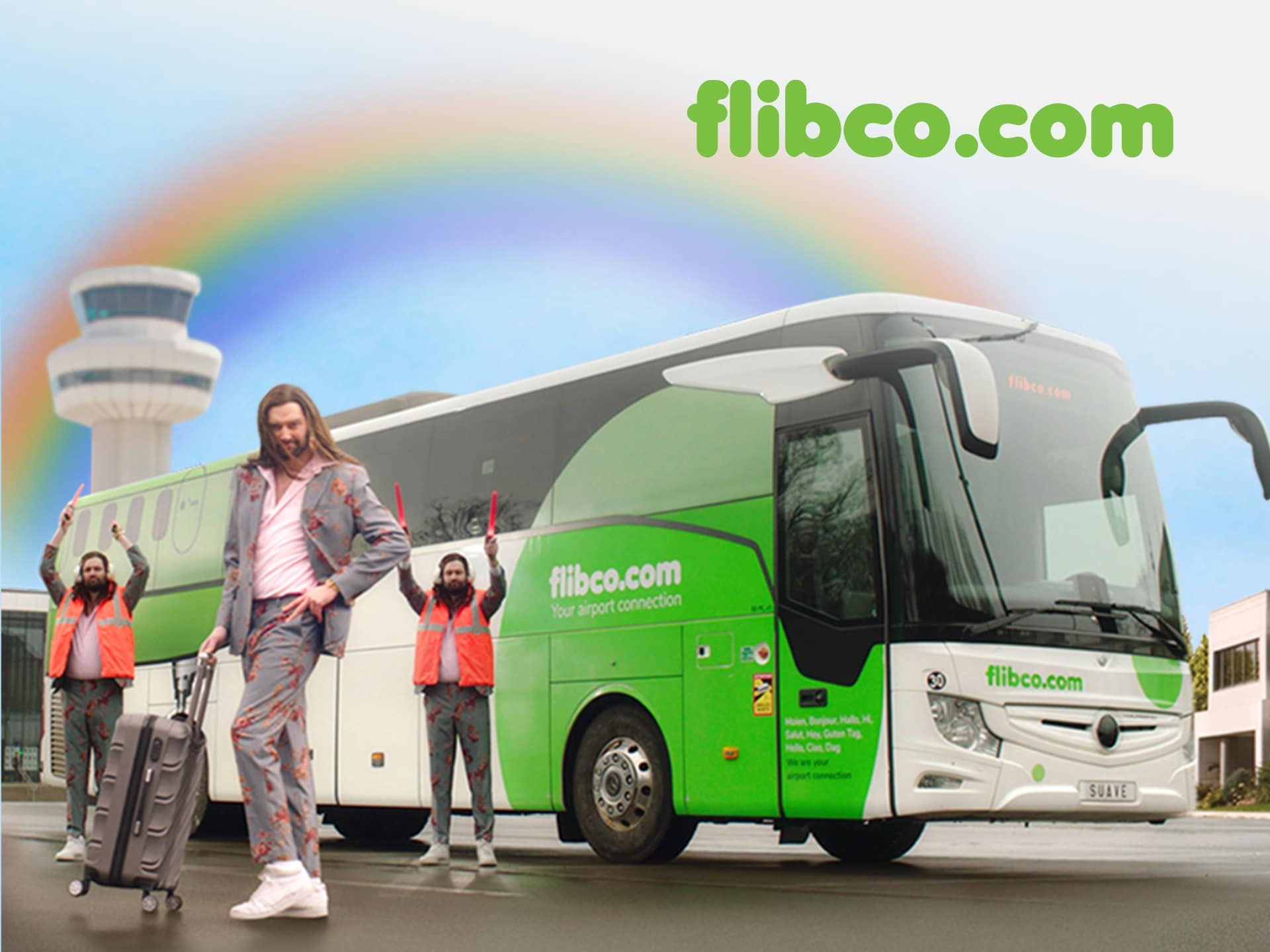 Promotional Graphic For Flibco Discounts
