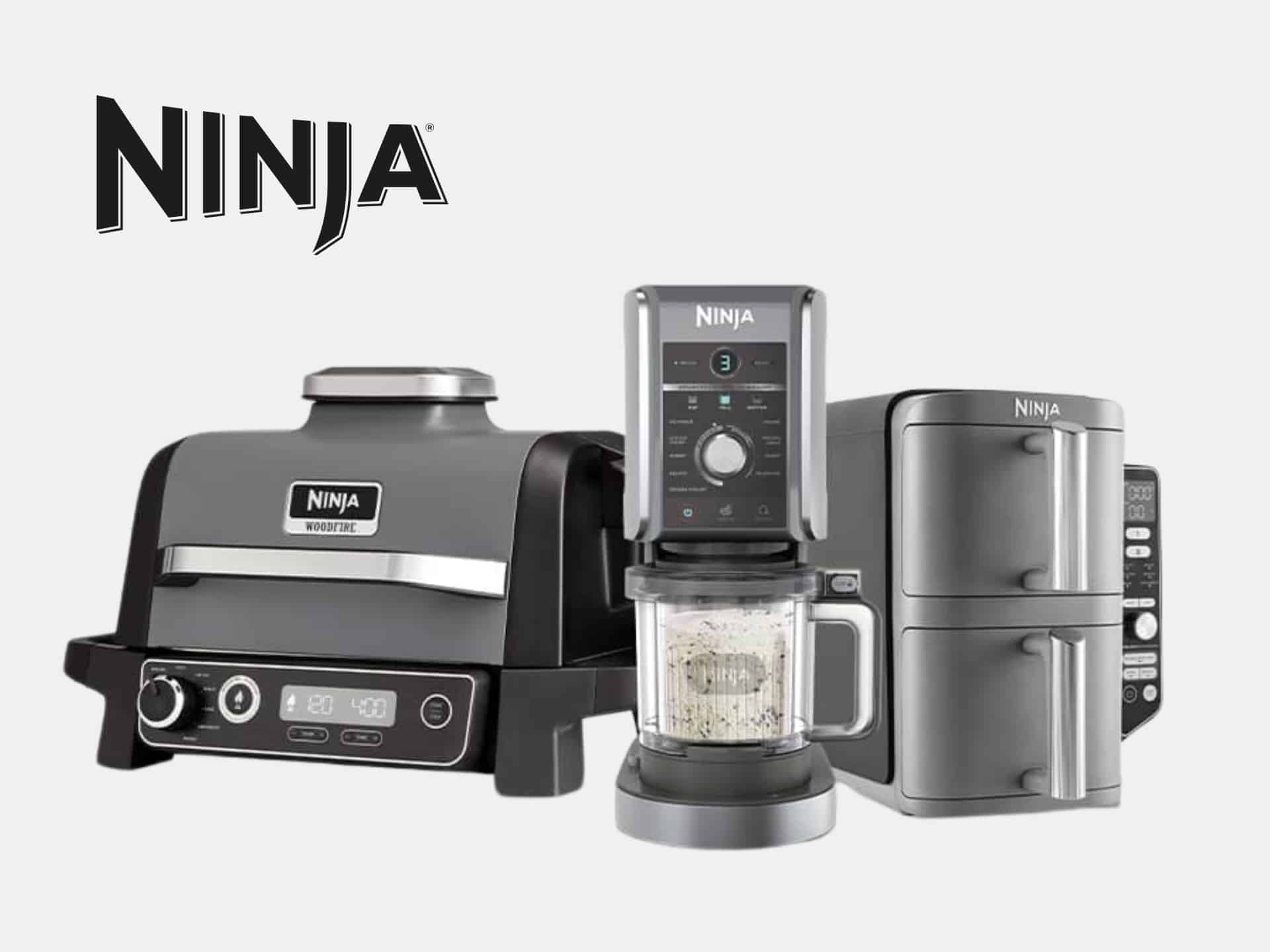 Promotional Image For Discounted Ninja Products