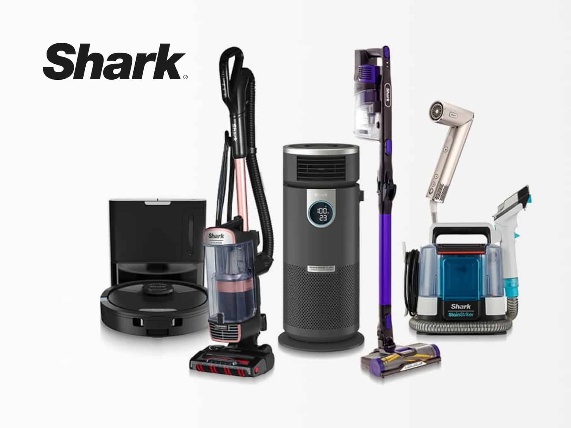 Promotional Banner For Shark Uk Discounts