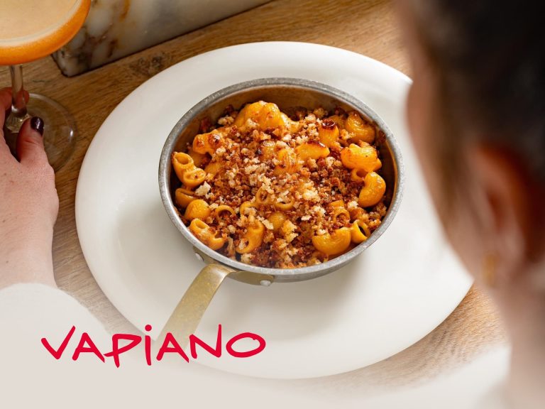 Vapiano Restaurant Promotional Cover Image