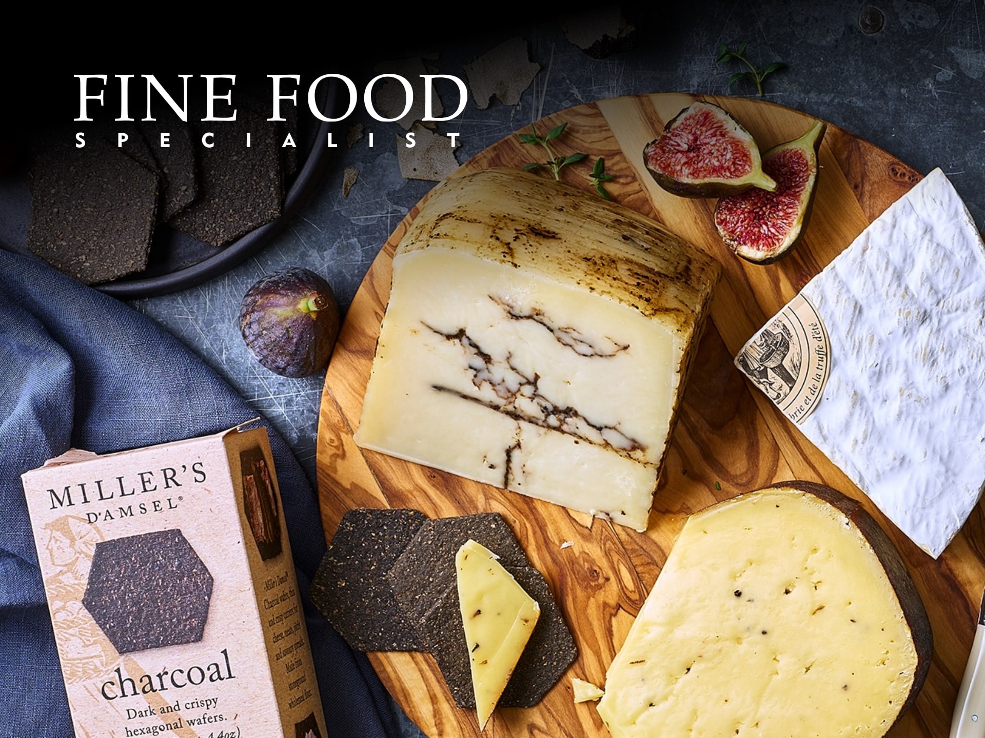 Fine Food Specialist