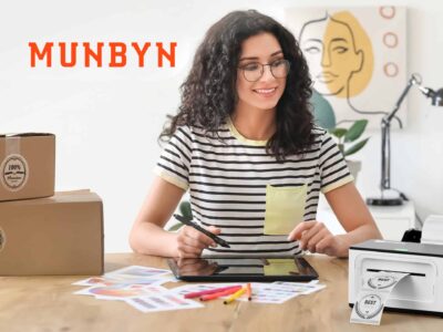 MUNBYN