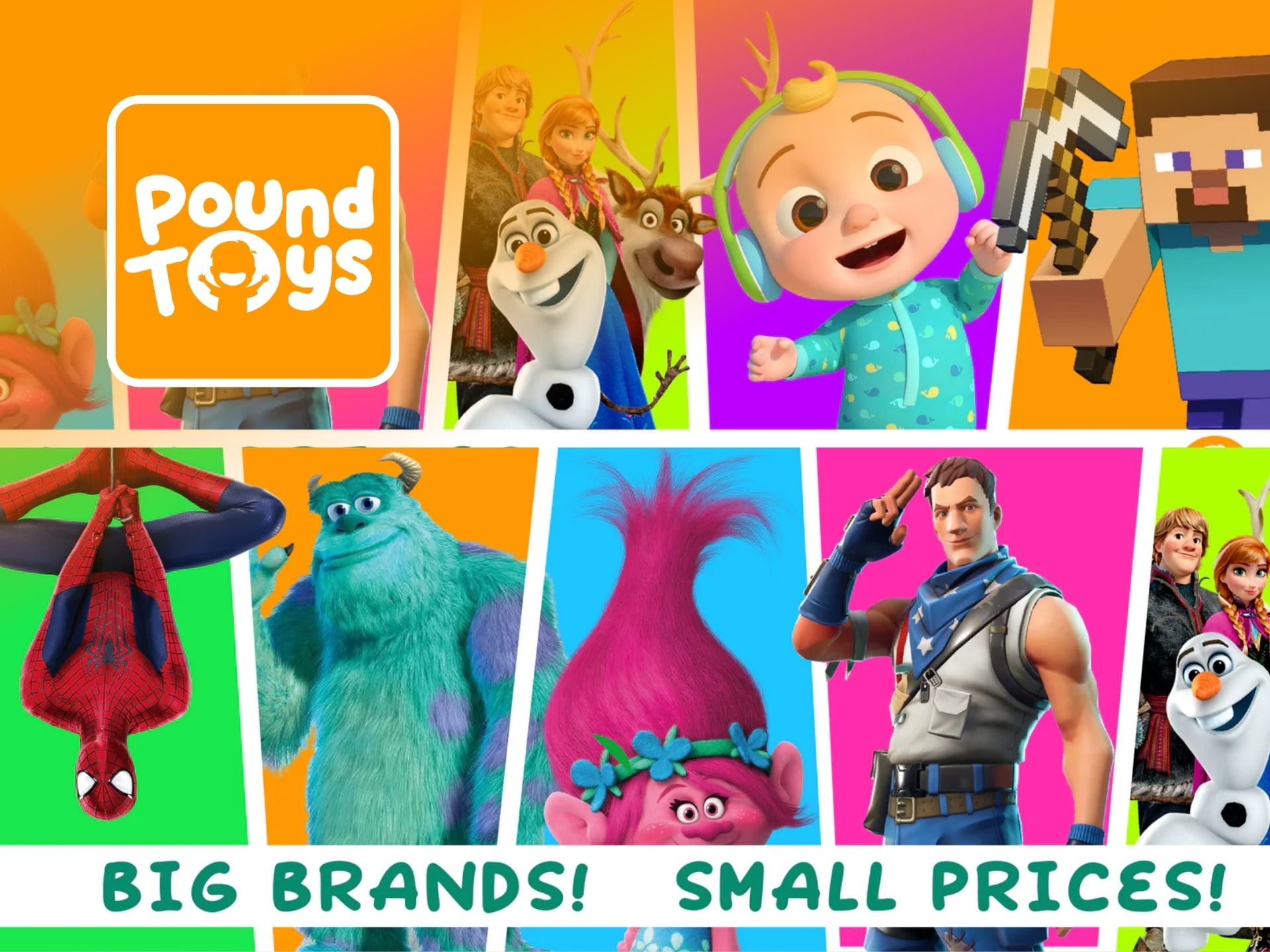 Poundtoys