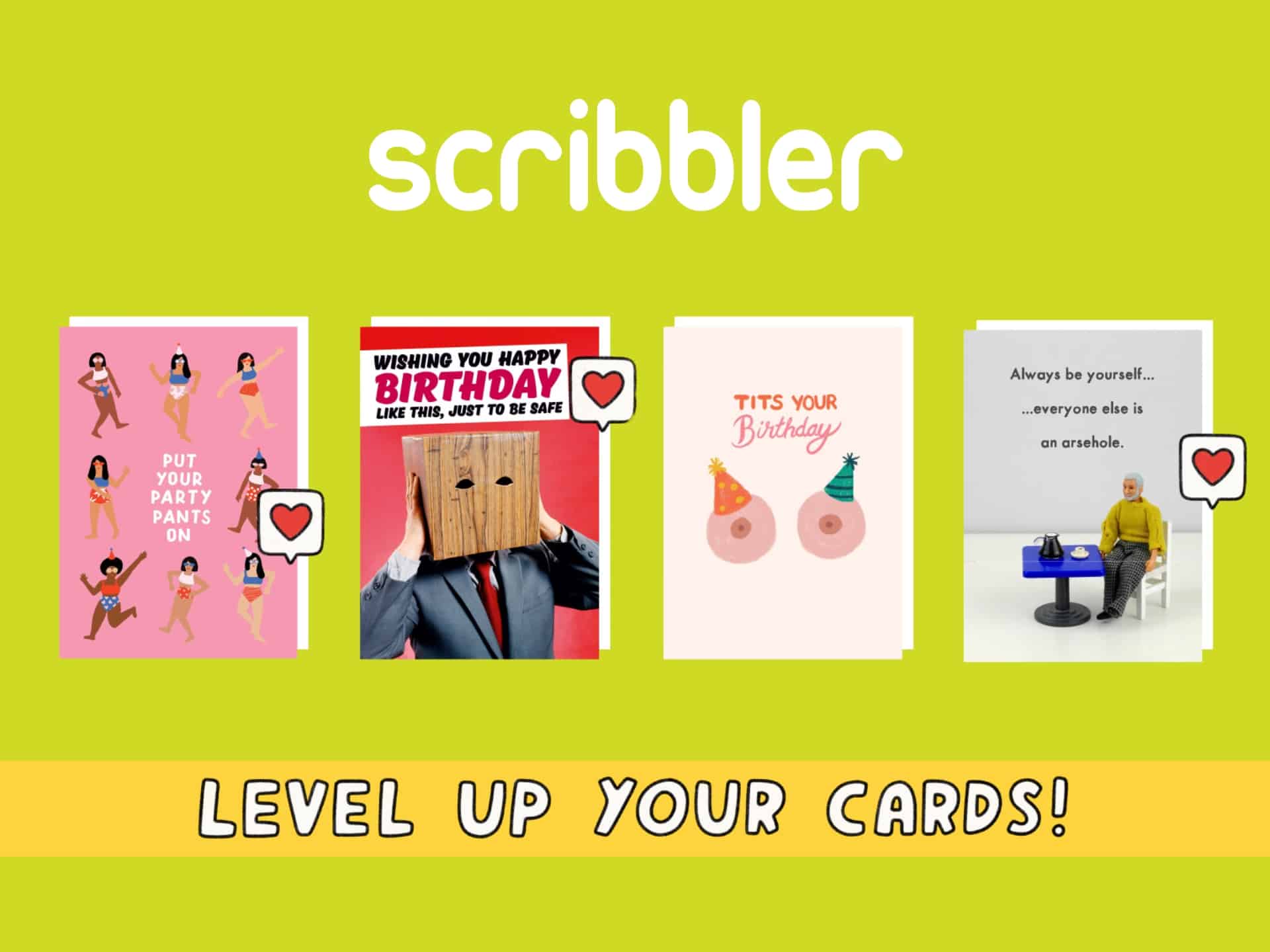 Scribbler