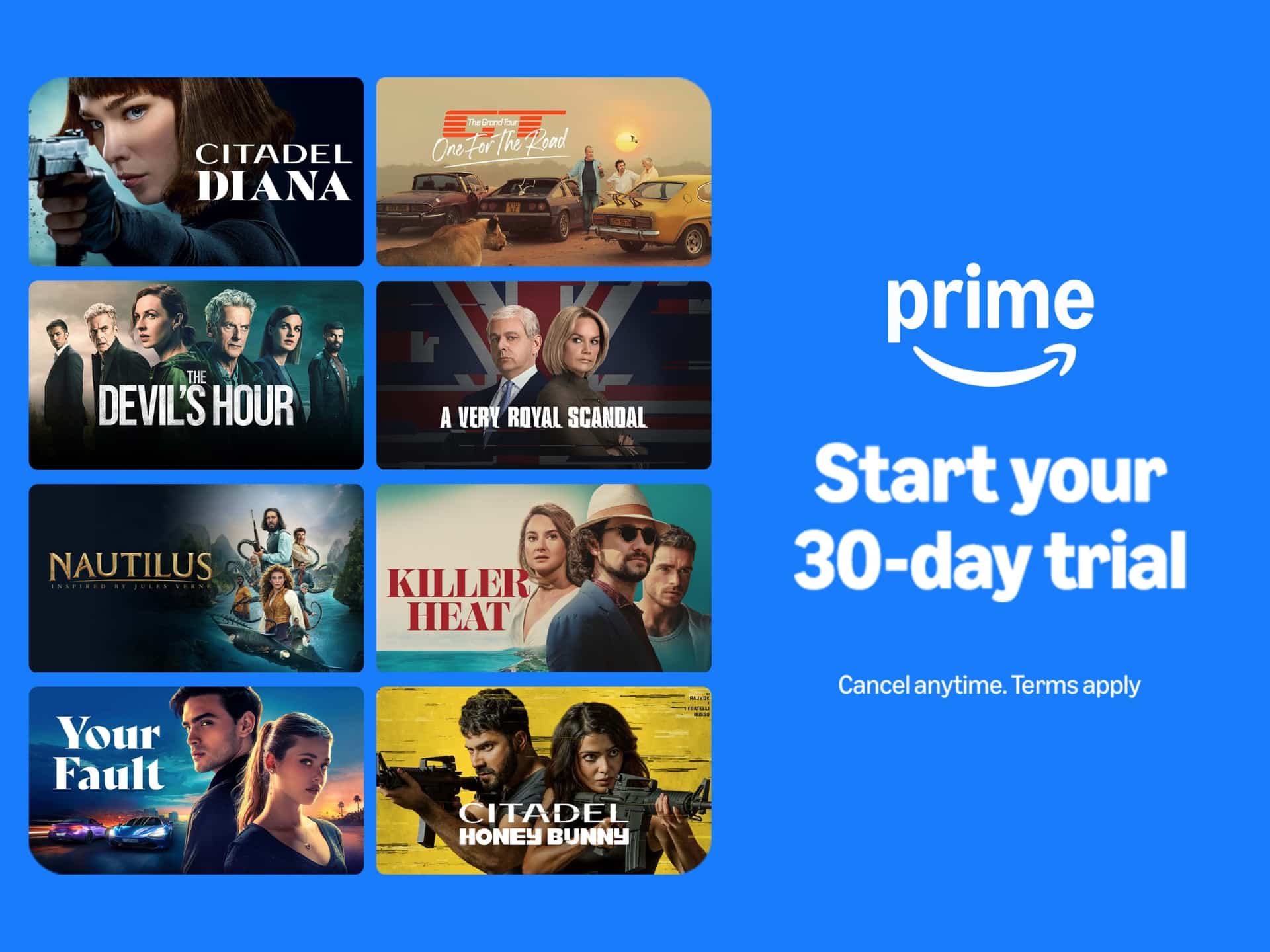 Amazon Prime Video
