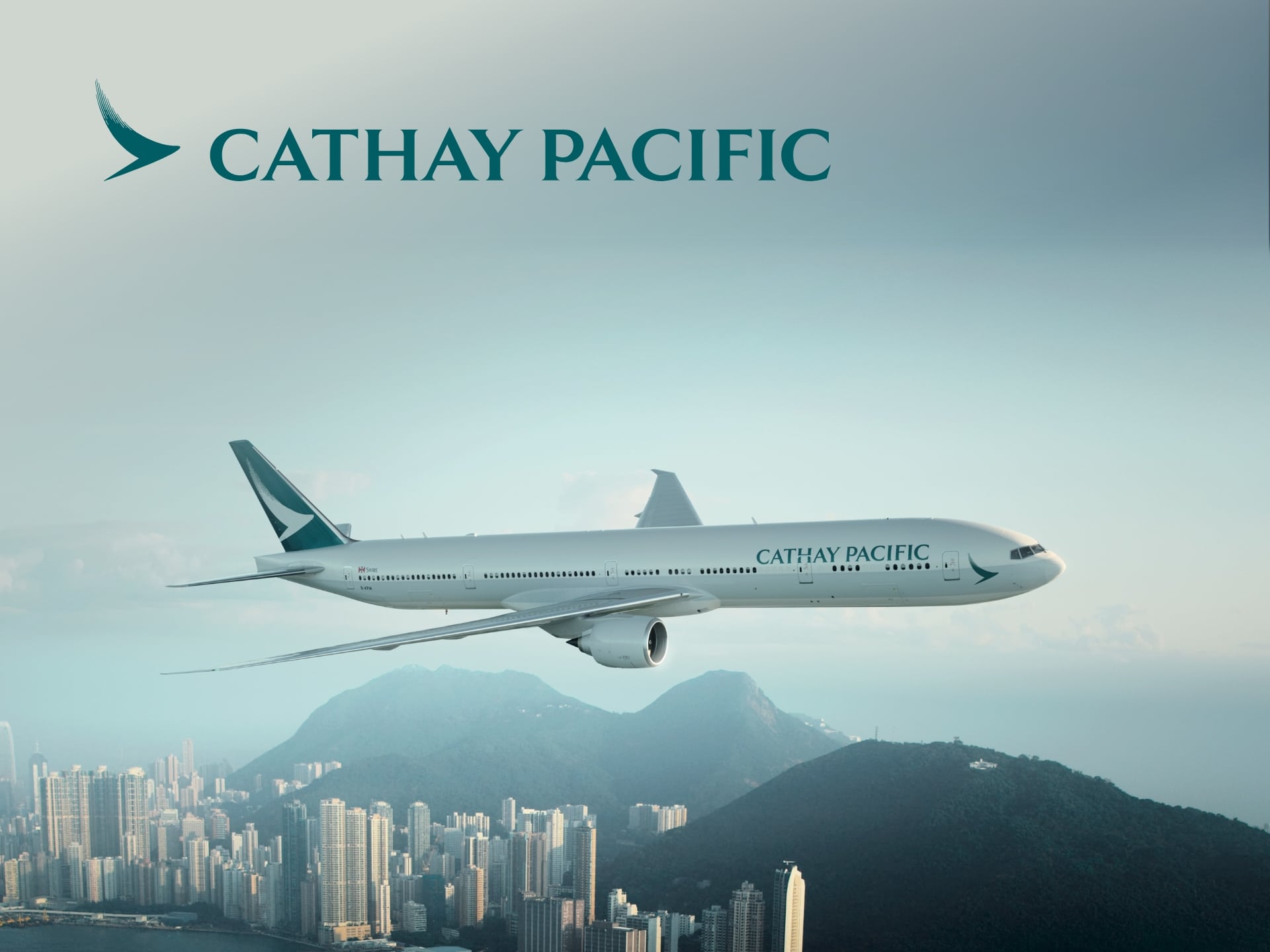 Promotional Image For Cathay Pacific Airways Discounts