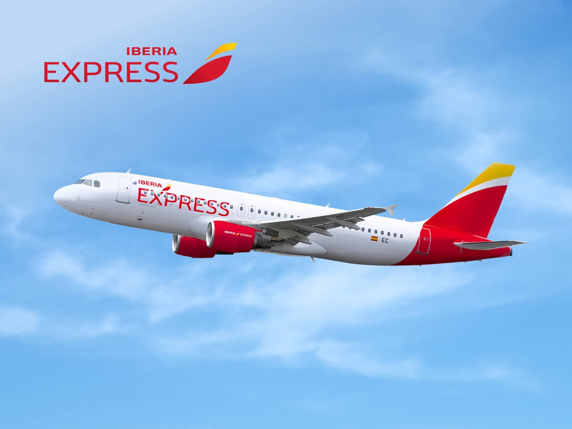 Iberia Express Promotional Discounts Cover Image