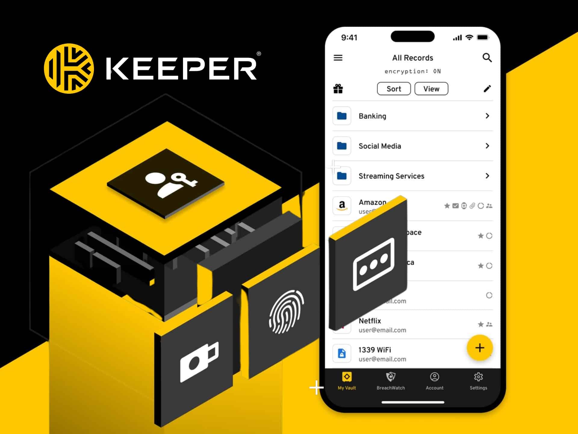 Keeper Security