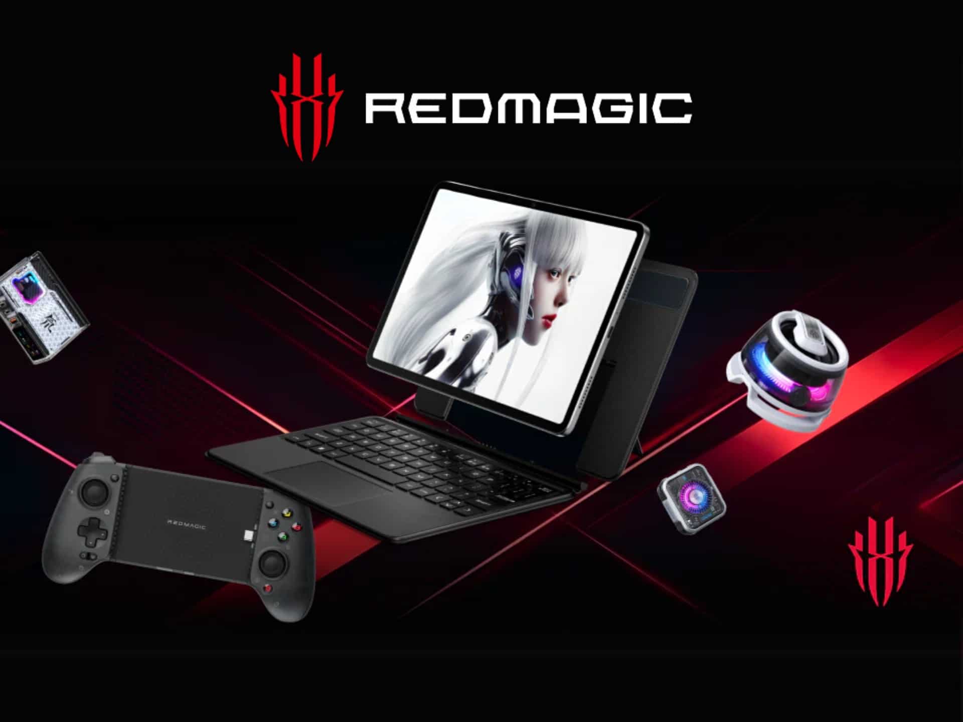 Promotional Discounts Image For Redmagic Products