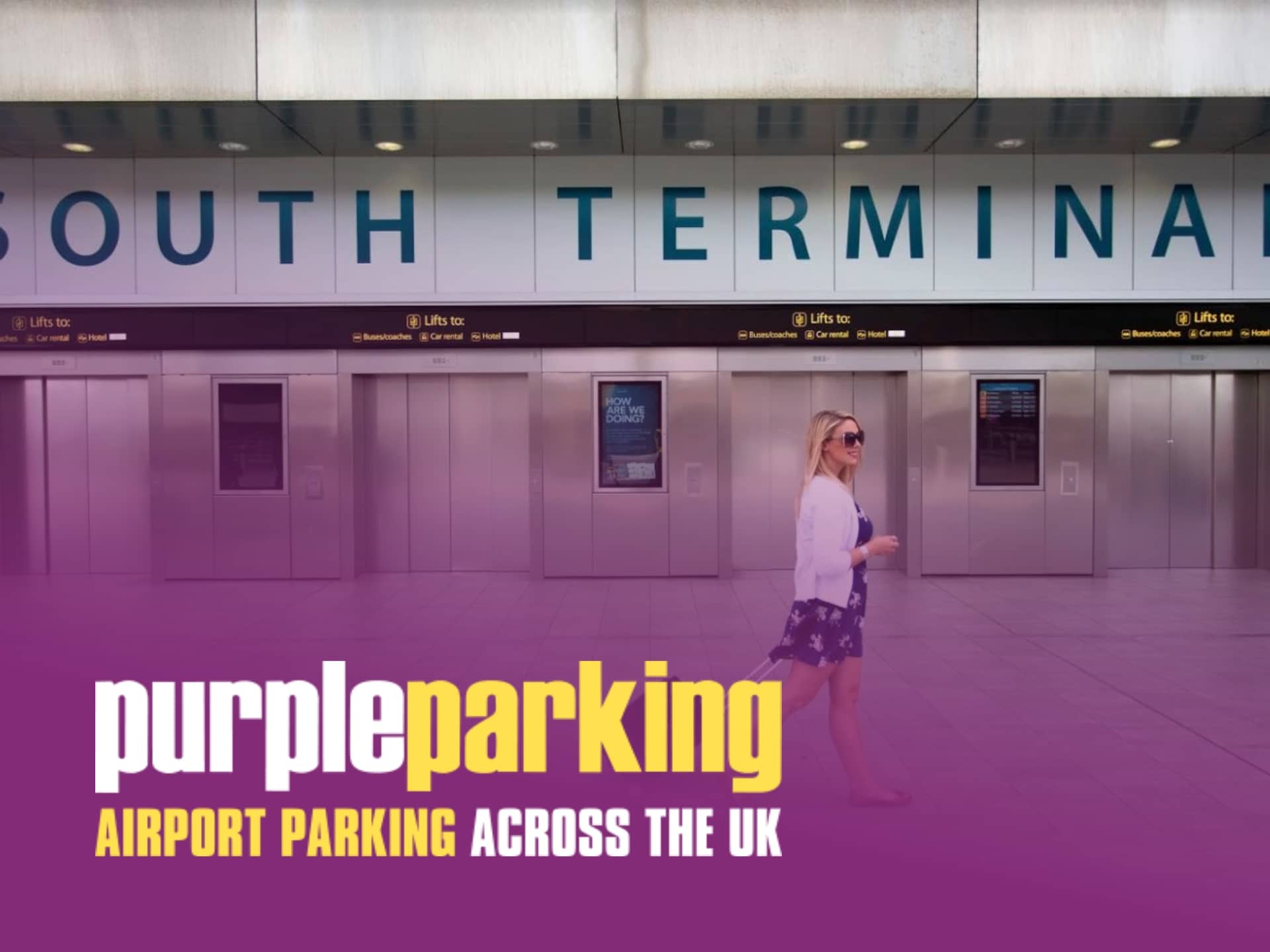 Purple Parking