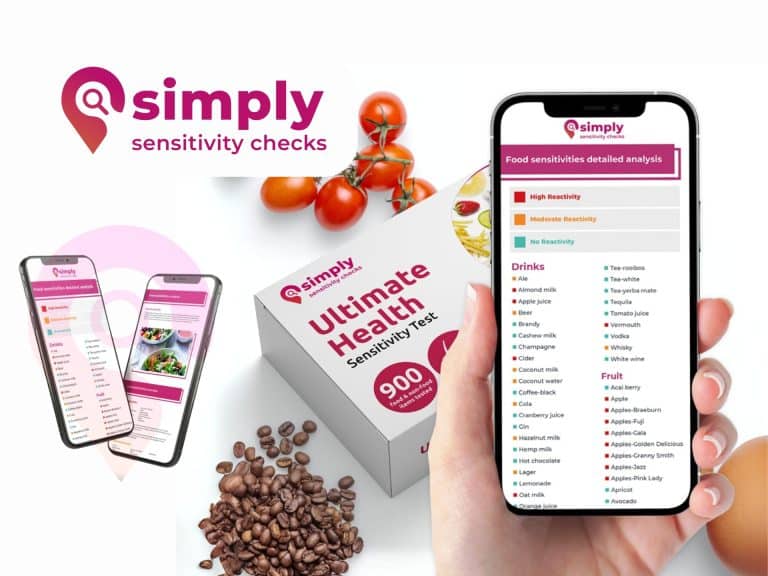 Promotional Cover Image For Simply Sensitivity Checks