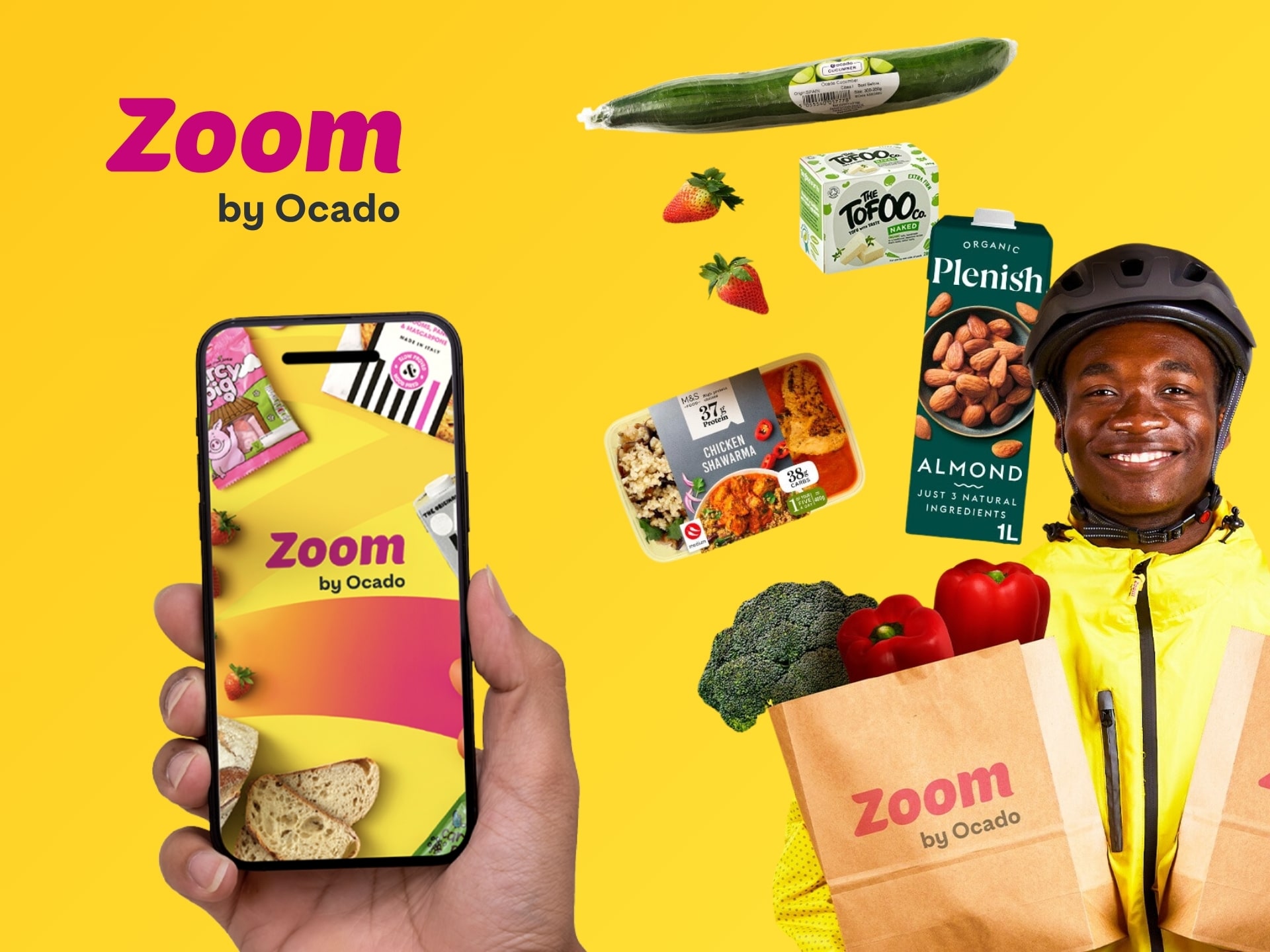 Zoom By Ocado