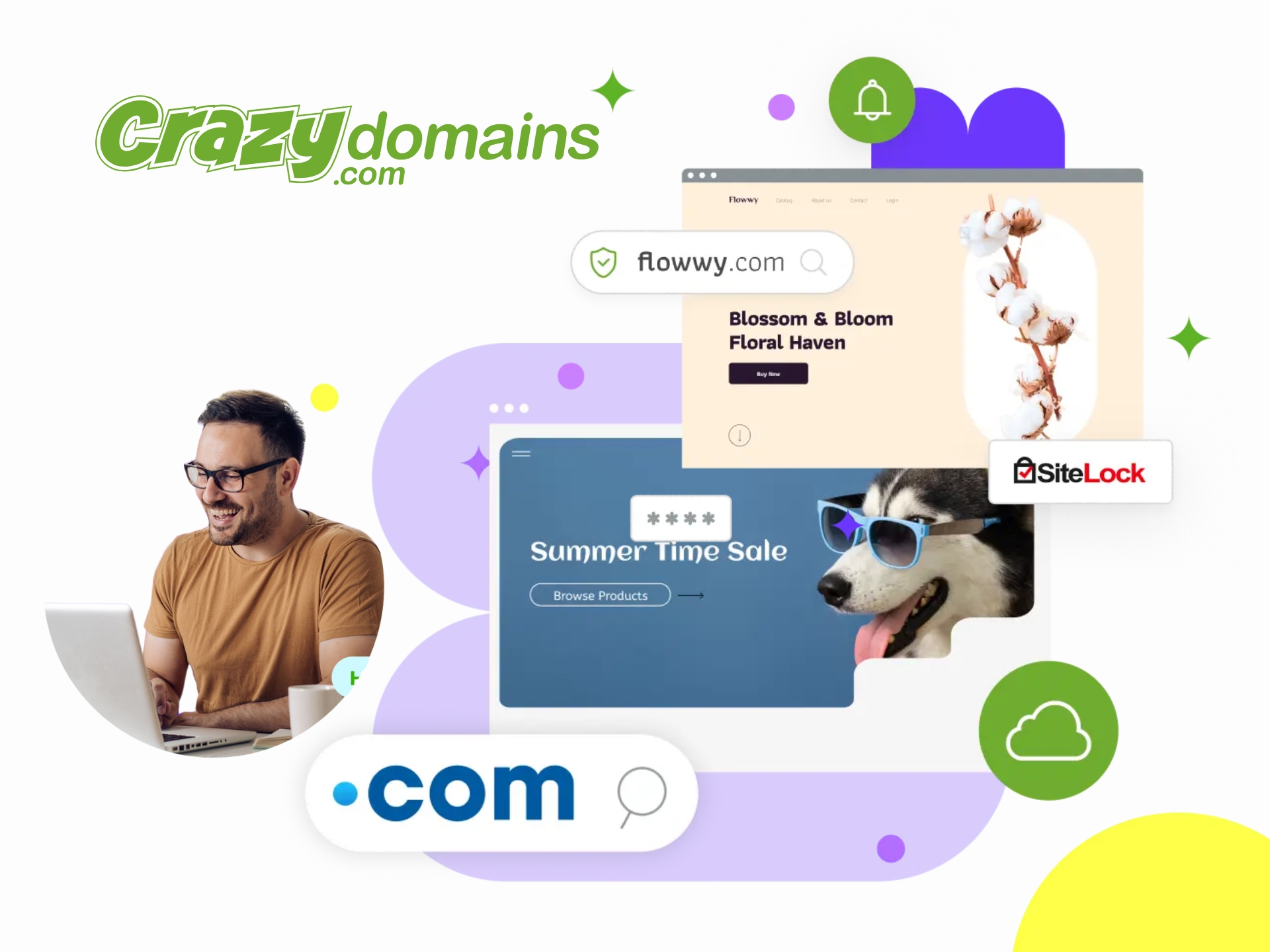 Crazy Domains