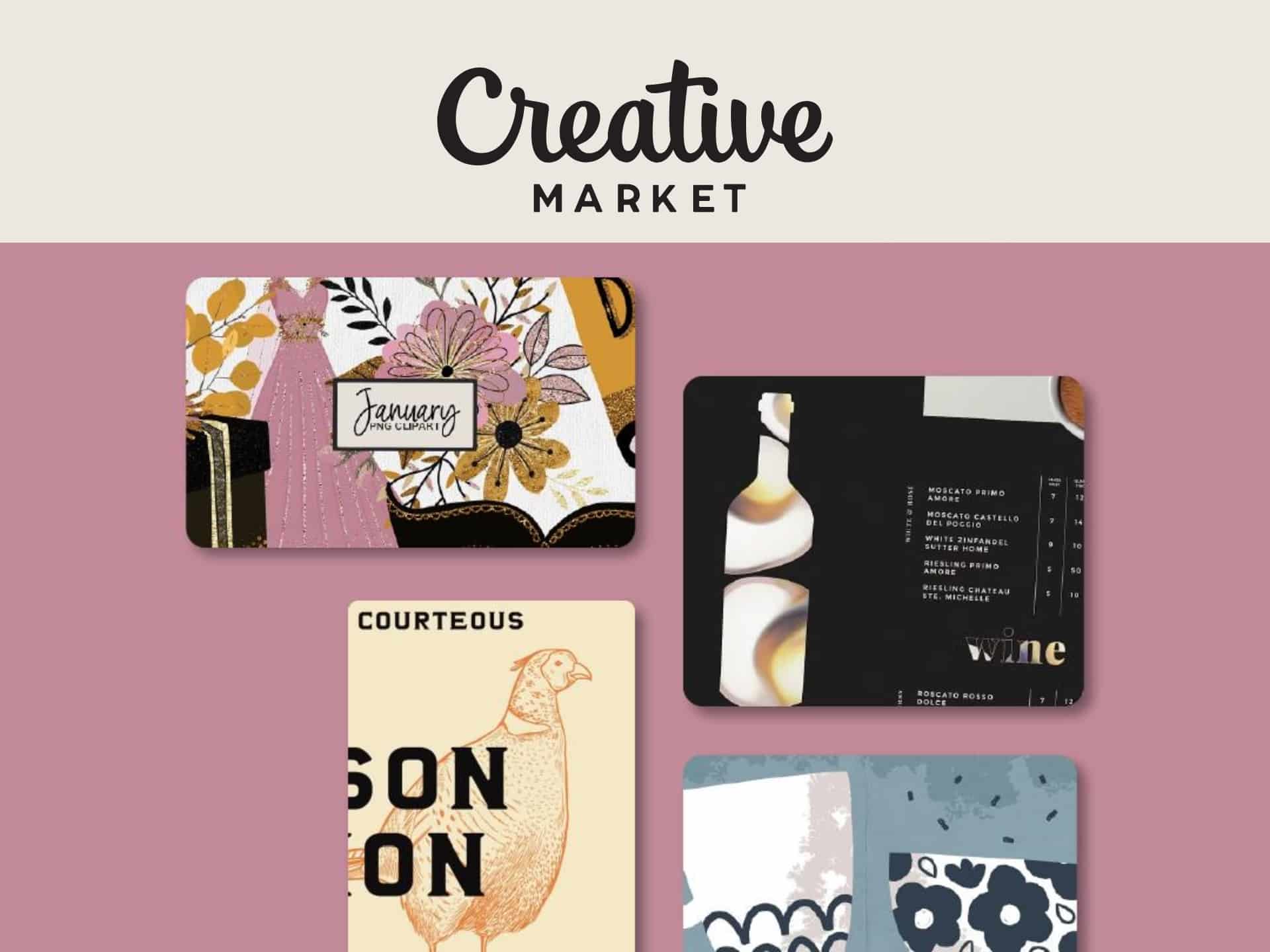 Creative Market