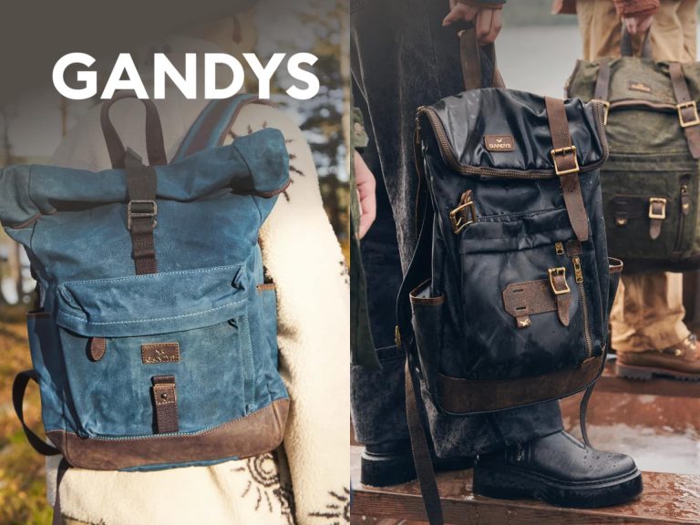 Promotional Cover Image Of Gandys International