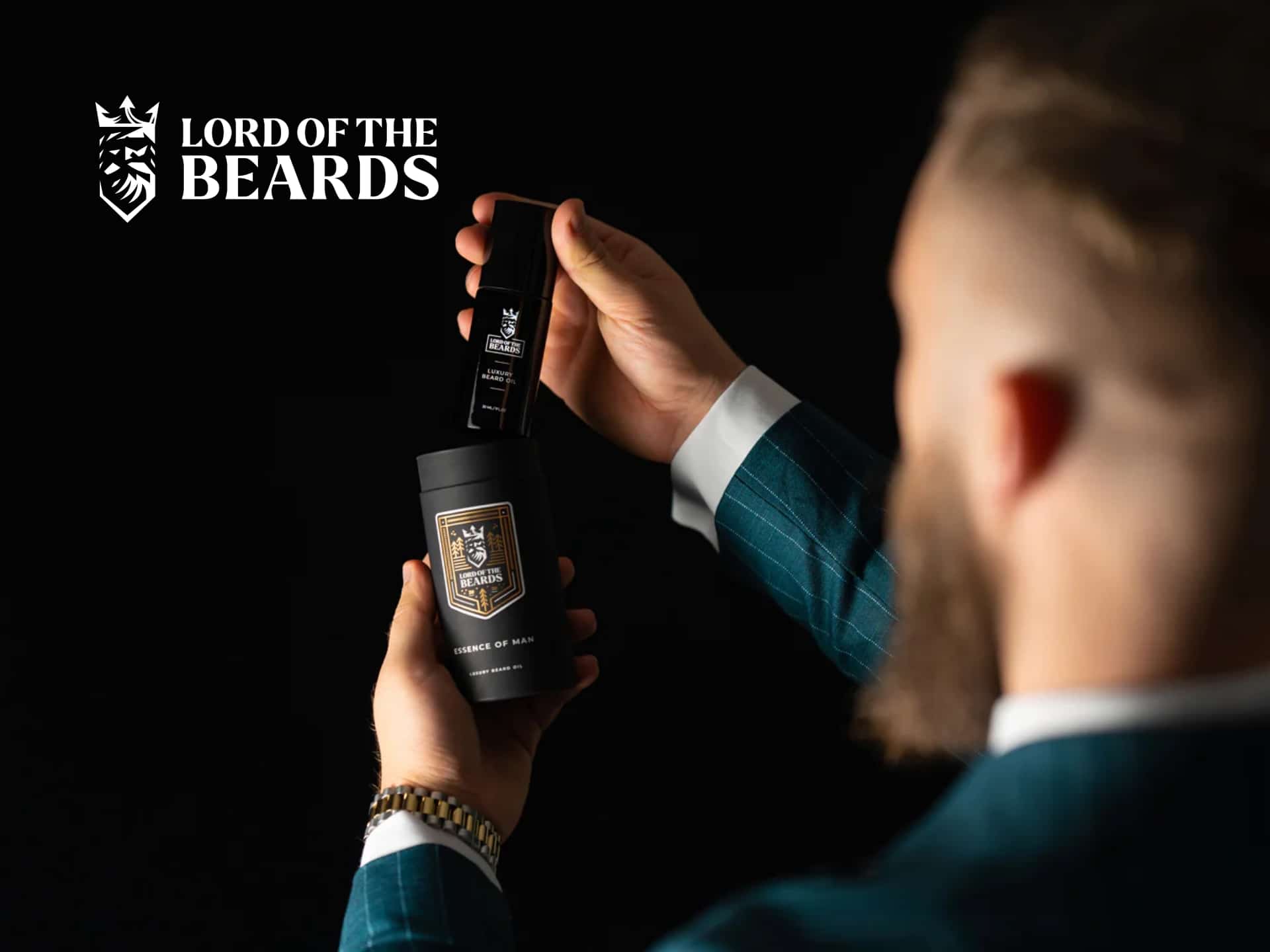 Lord Of The Beards