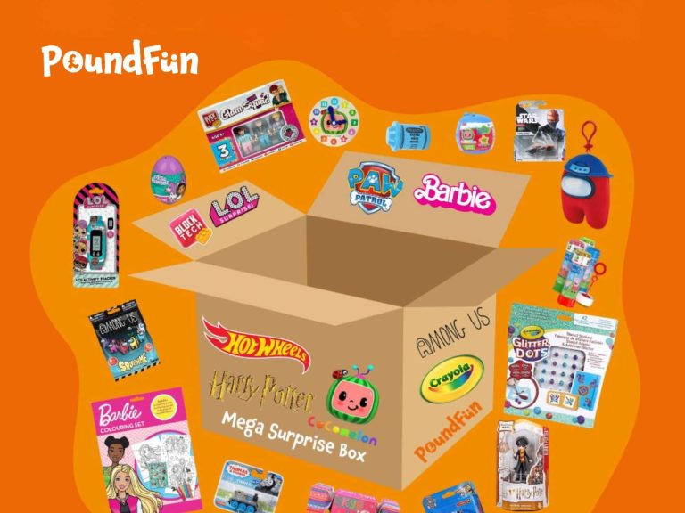 Poundfun Brand Promotional Discounts Image