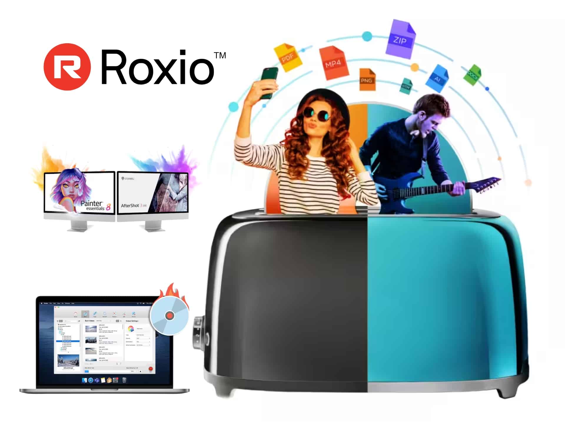Roxio