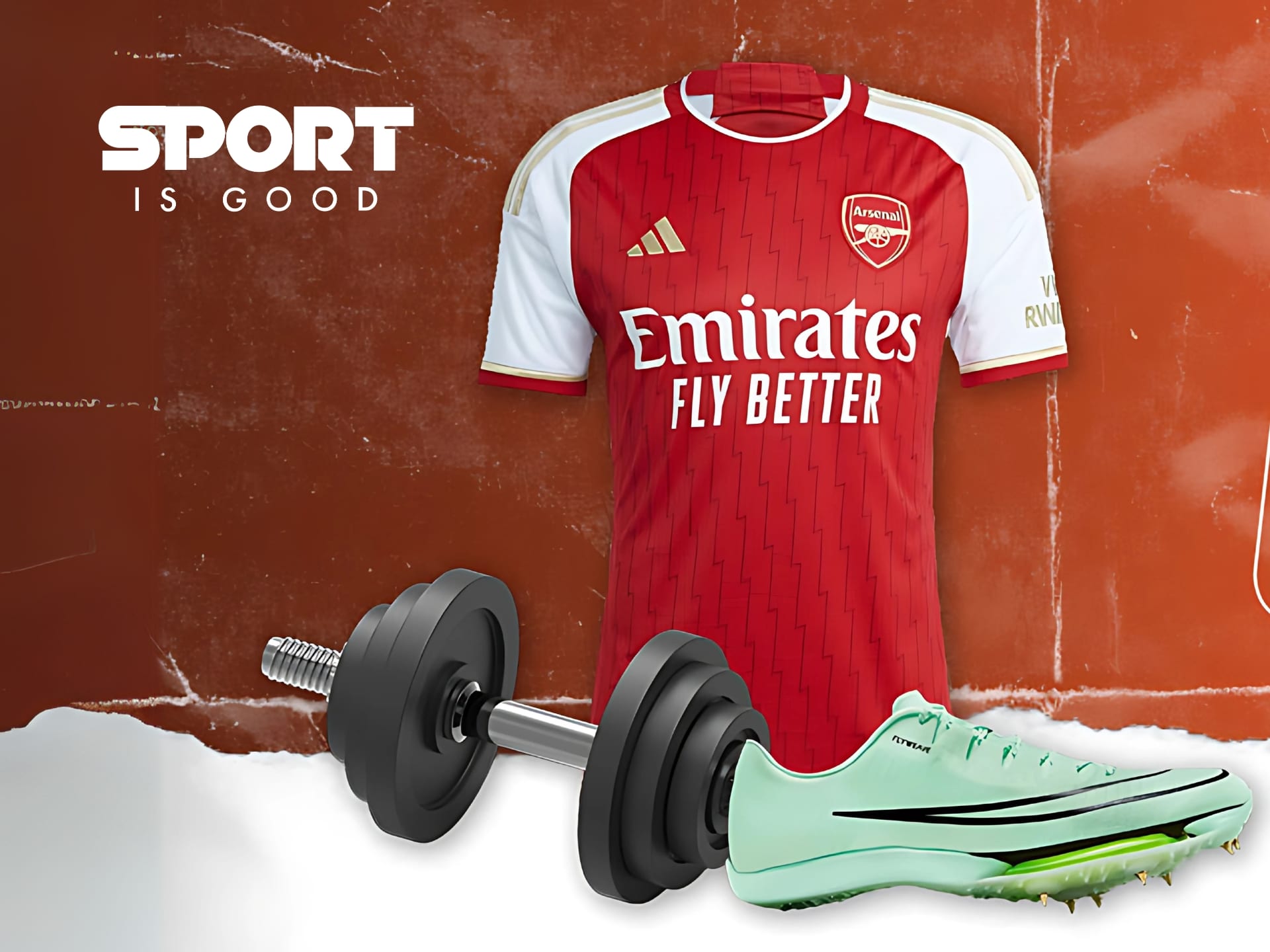 Sport Is Good
