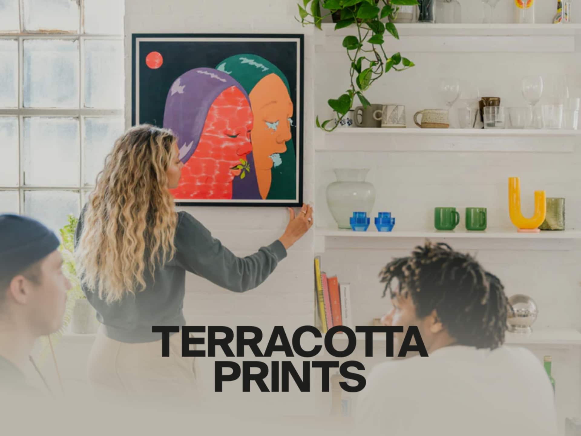 Terra Cotta Prints Discount Code Terra Cotta Prints: Cover image featuring unique art prints, showcasing home decor and wall art. Browse our collection today!