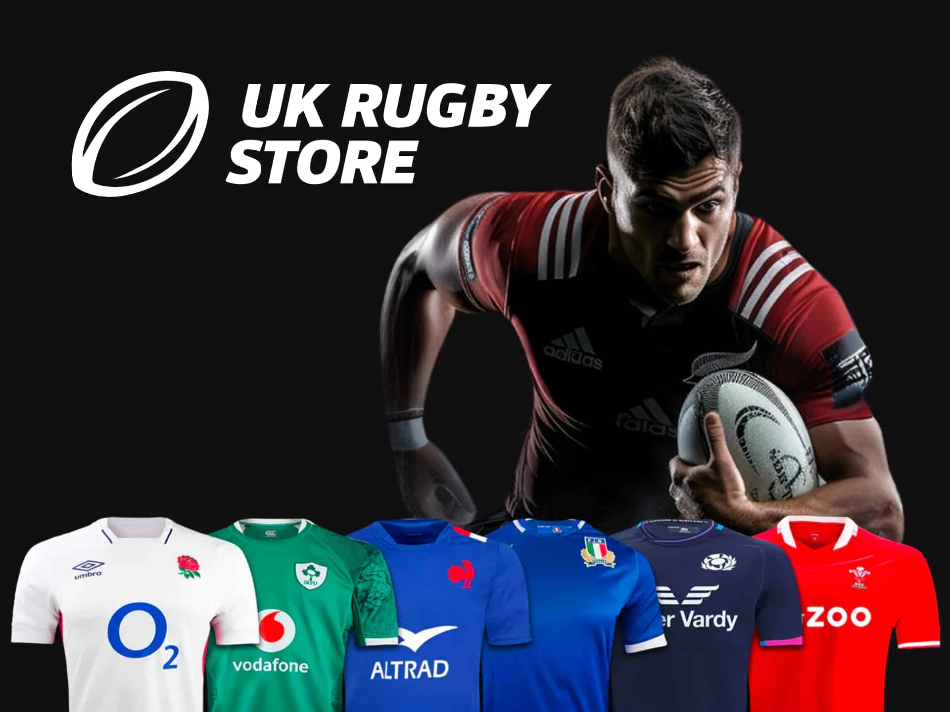 Uk Rugby Store