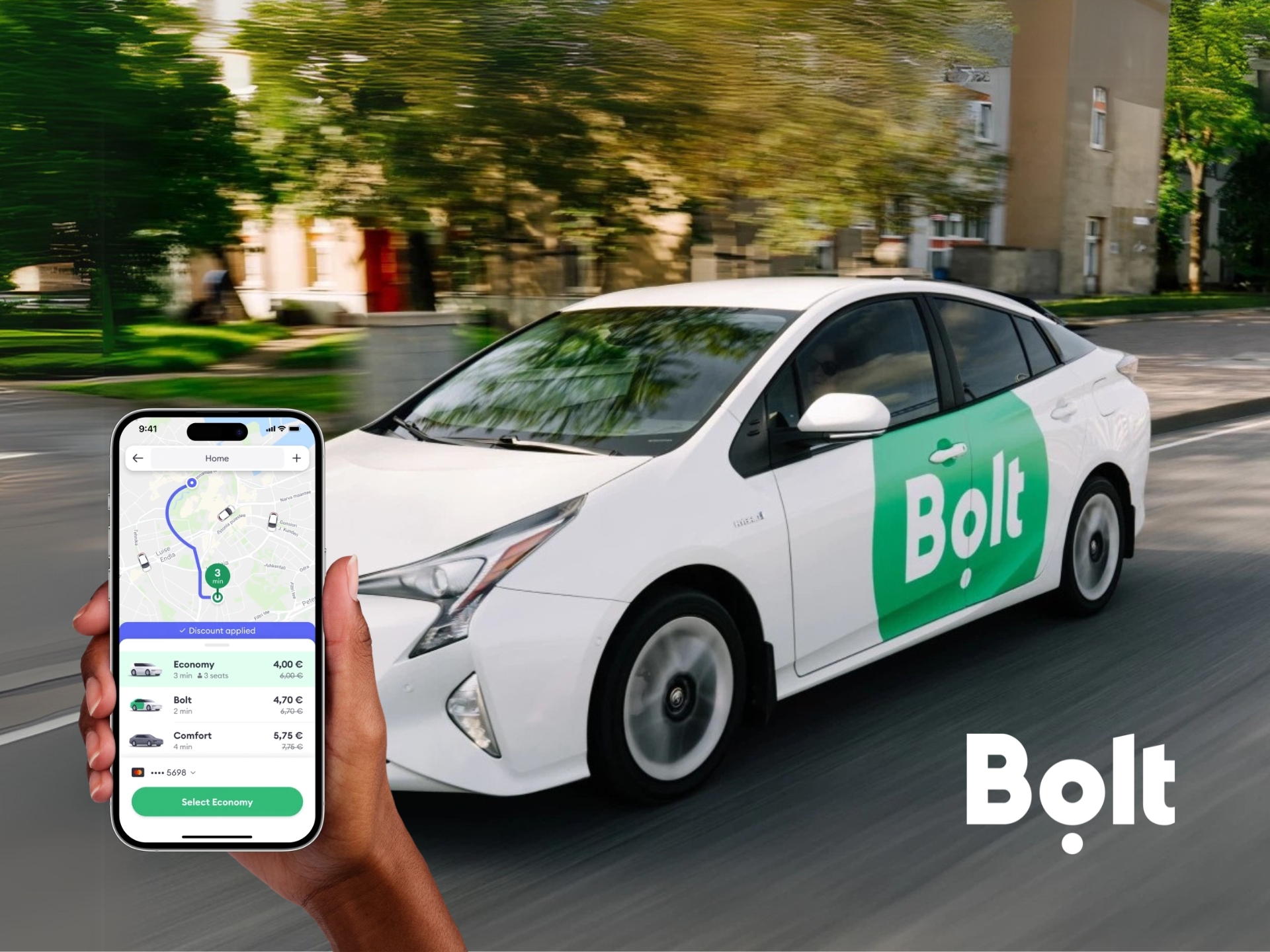 Bolt