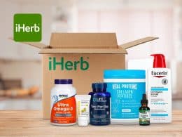 iHerb Discount Code UK & Worldwide