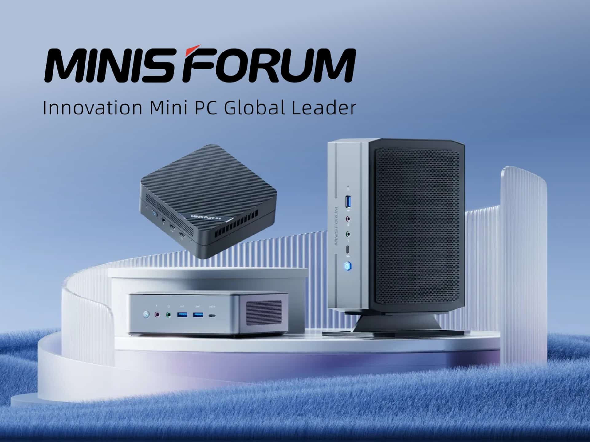 Minisforum Discount Code Minisforum Mini PC Cover - High-Performance Compact Desktop Computers. Perfect for Gaming, Work & Entertainment.