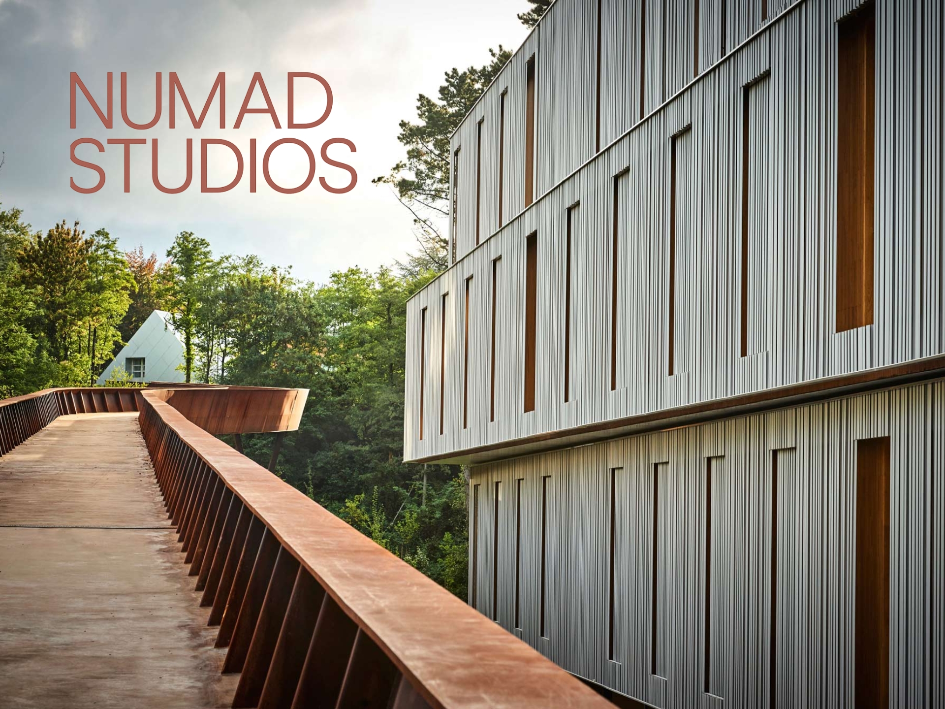 Numad Studios Promotional Cover Image Featuring Exclusive Discounts