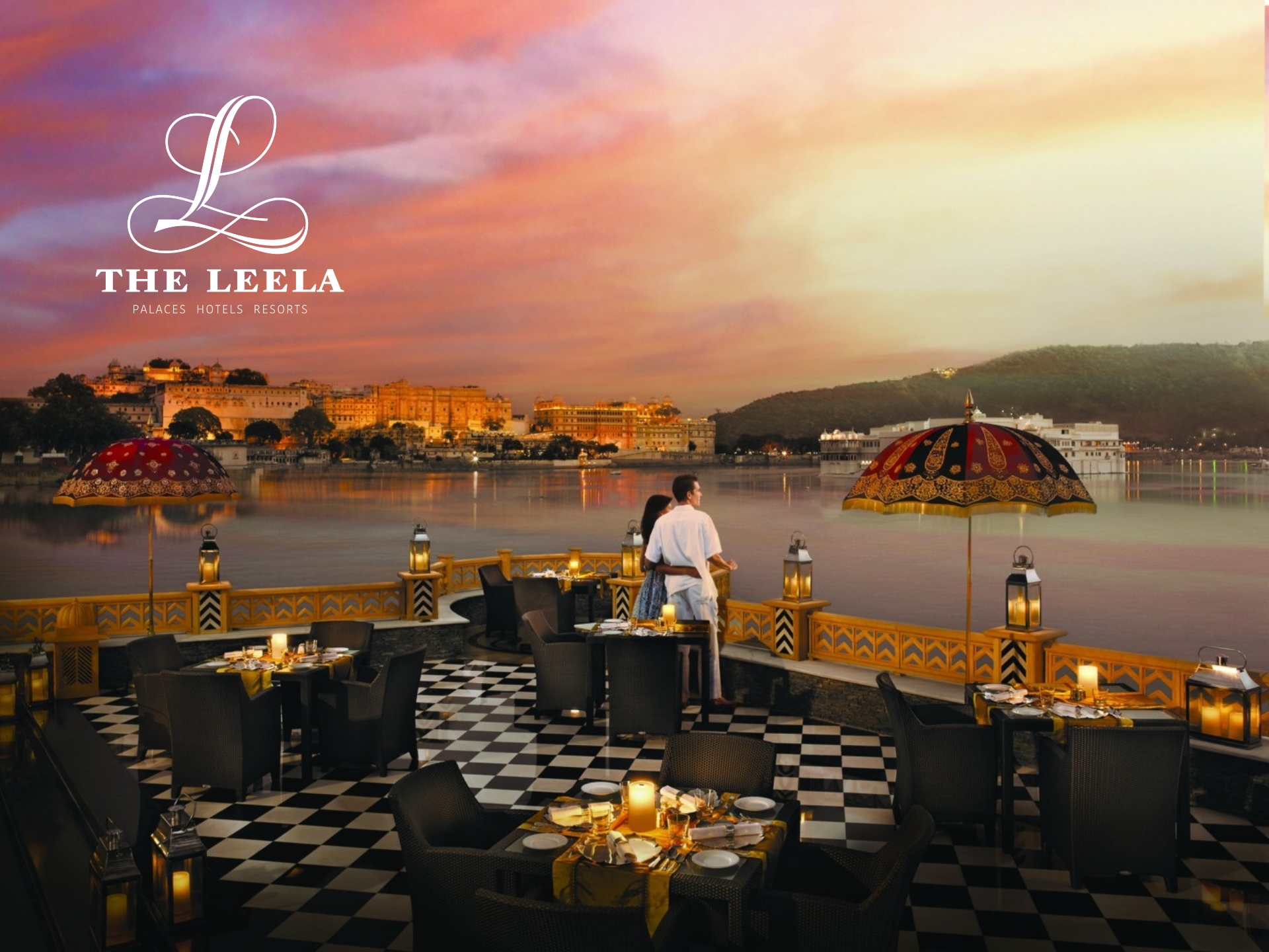 The Leela Palace