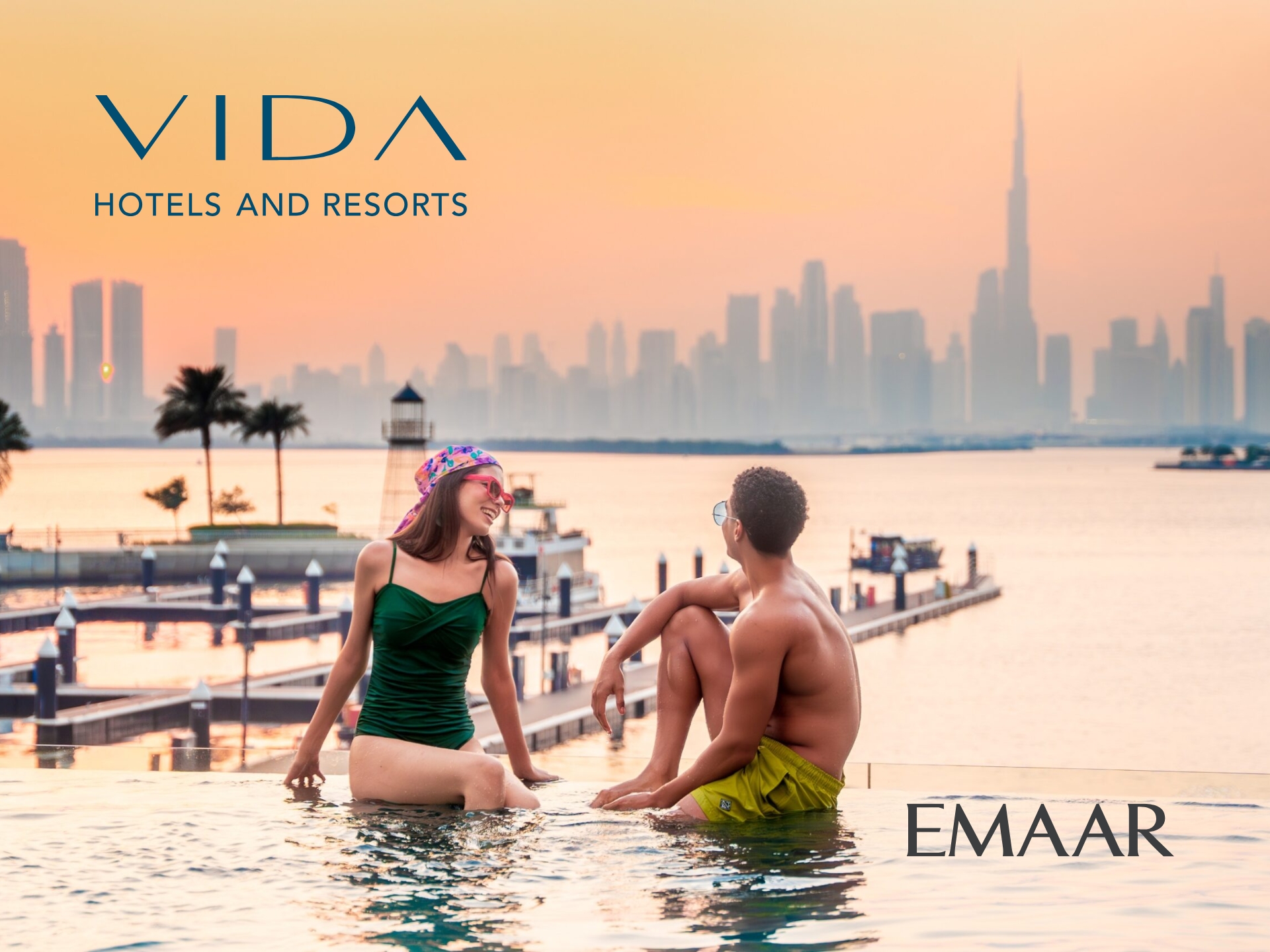 Promotional Banner Featuring Discounts At Vida Hotels Resorts